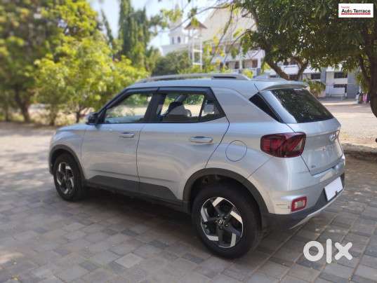 Hyundai Venue 1.0 Sx Turbo Imt, 2020, Petrol
