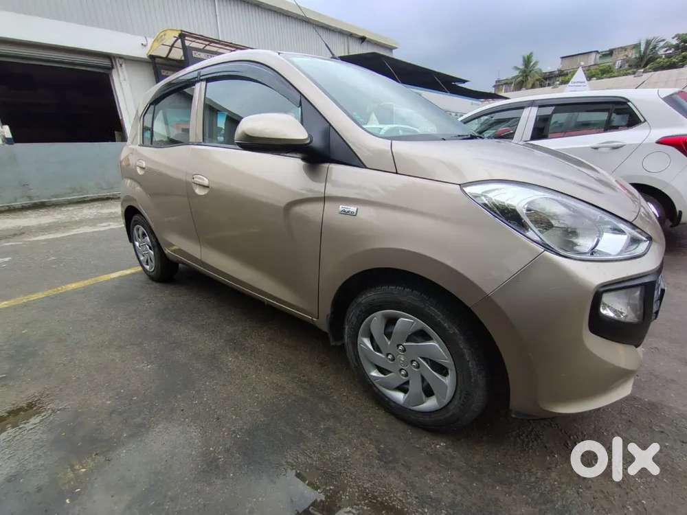 Hyundai Santro 2020 Petrol 25600 Km Driven