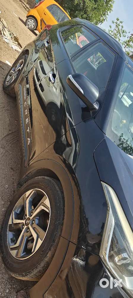 Hyundai Creta 2018 Diesel 89500 Km Driven