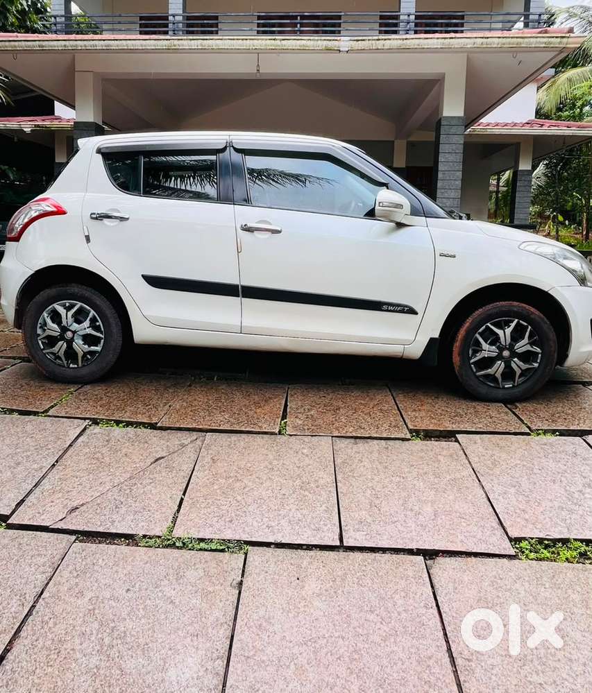 Maruti Suzuki Swift 2012 Manual