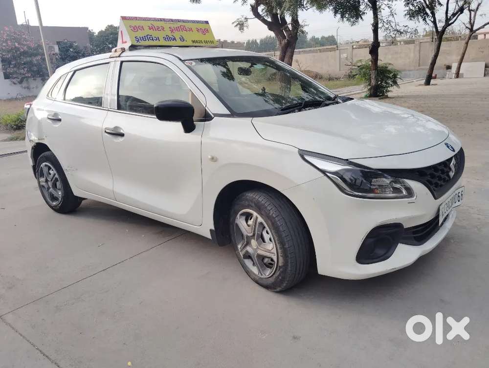 Maruti Suzuki Baleno 2024