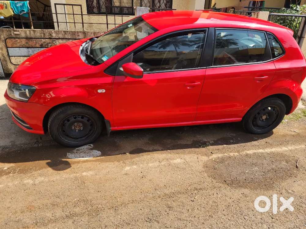 Volkswagen Polo 2015 Diesel 109000 Km Driven