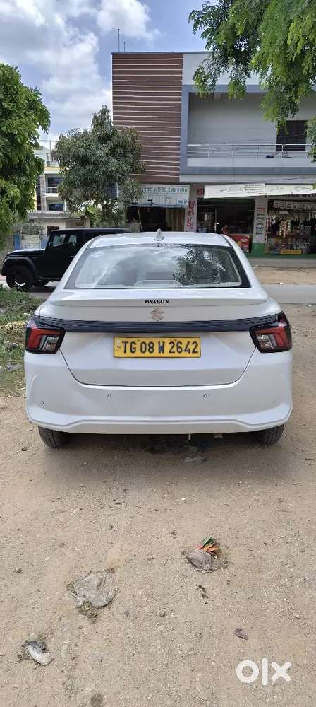 Maruti Suzuki Dzire 1.2 2026