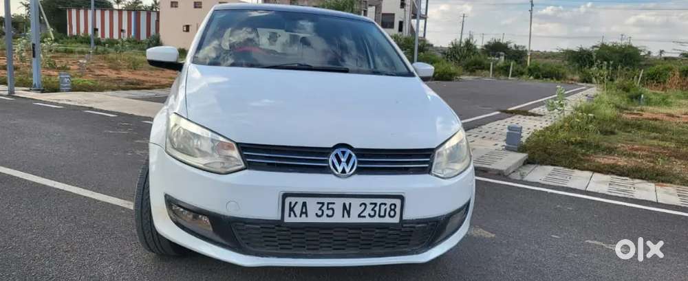 Volkswagen Polo Gt Tdi 2013