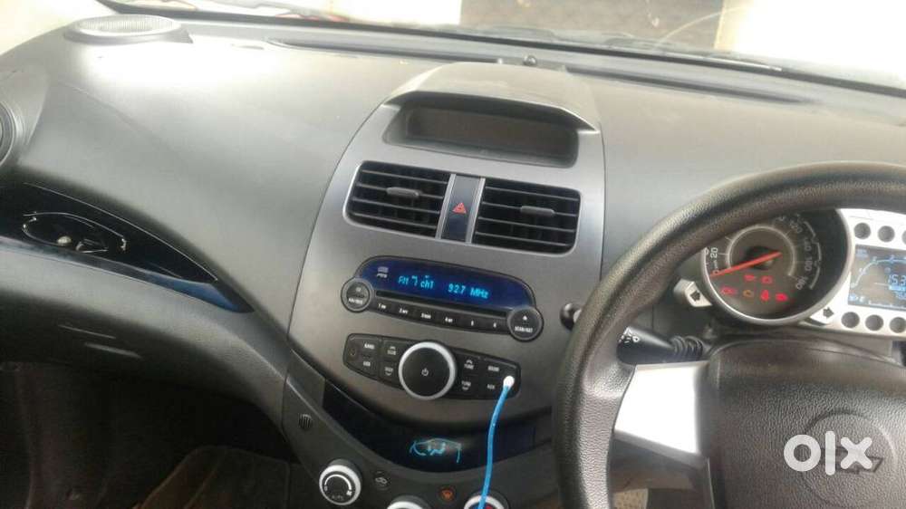 Chevrolet Beat 2010 Petrol Well Maintained