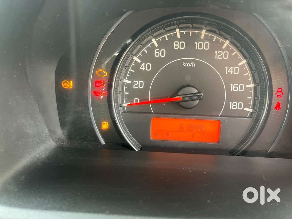 Maruti Suzuki Wagon R Lxi Opt, 2020, Petrol