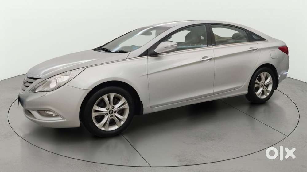 Hyundai Sonata 2.4 Gdi At, 2014, Petrol