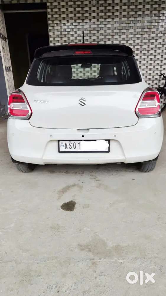 Maruti Suzuki Swift 2020