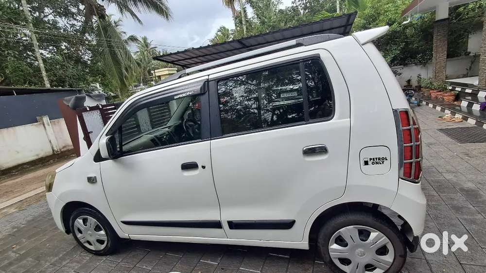 2014 Maruti Suzuki Wagon R