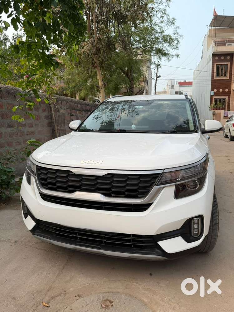 Kia Seltos 2021 Diesel Good Condition