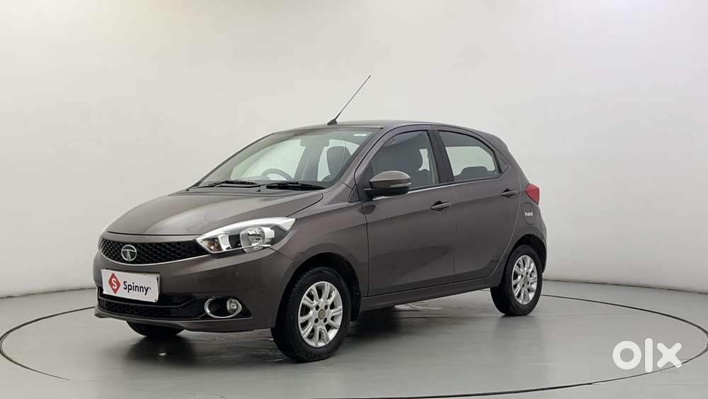 Tata Tiago Xz, 2017, Petrol