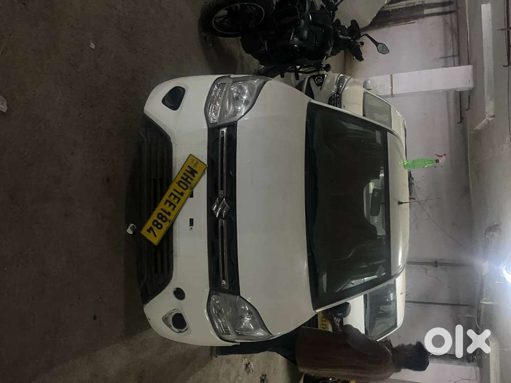 Maruti Suzuki Wagon R 2022