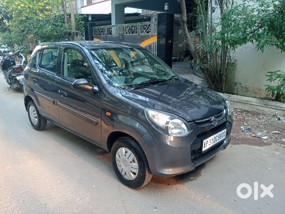 Maruti Suzuki Alto 800 Vxi, 2016, Petrol