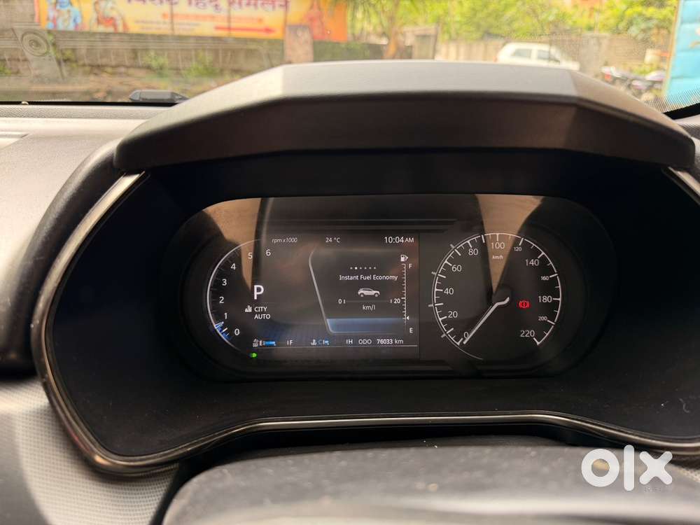 Tata Harrier Diesel 2021