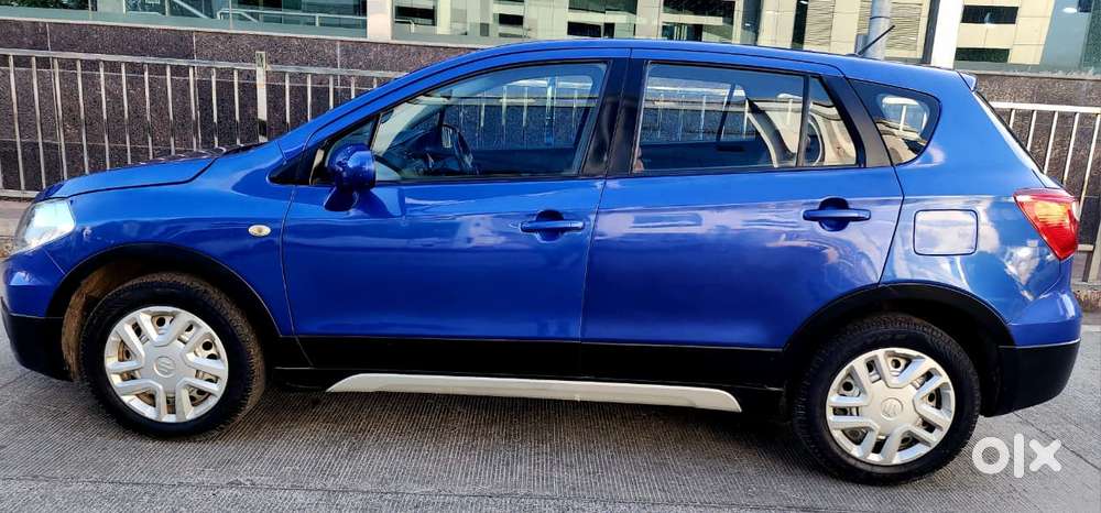 Maruti Suzuki S-cross 1.3 Delta, 2015, Diesel