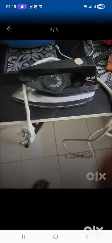 Inalsa Iron