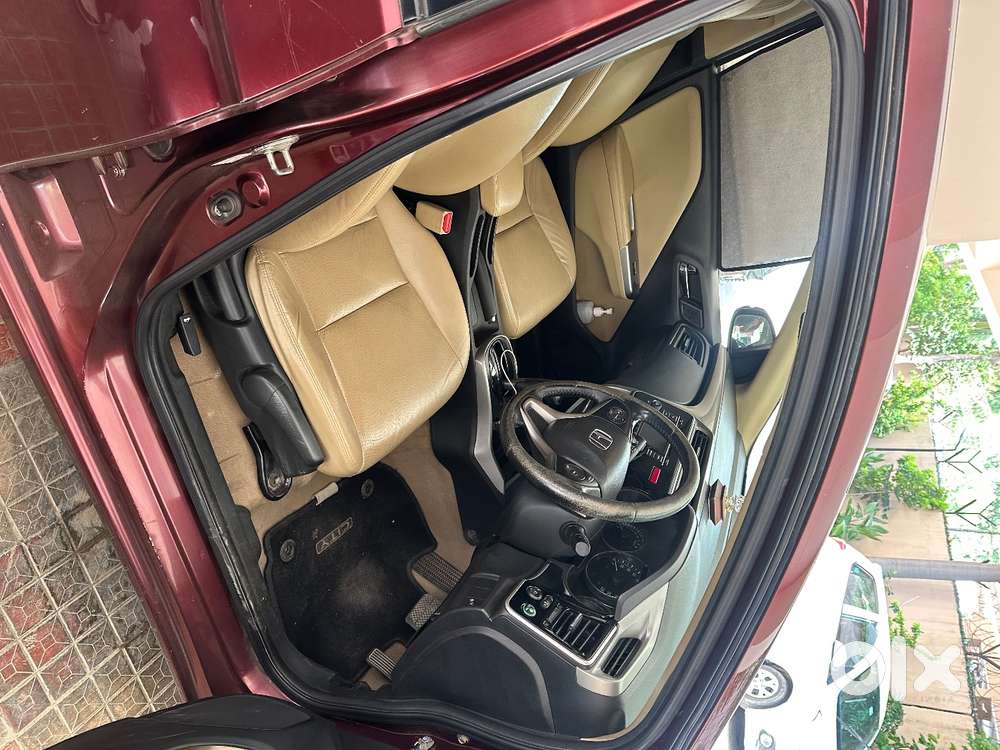 Honda City Vx 2016
