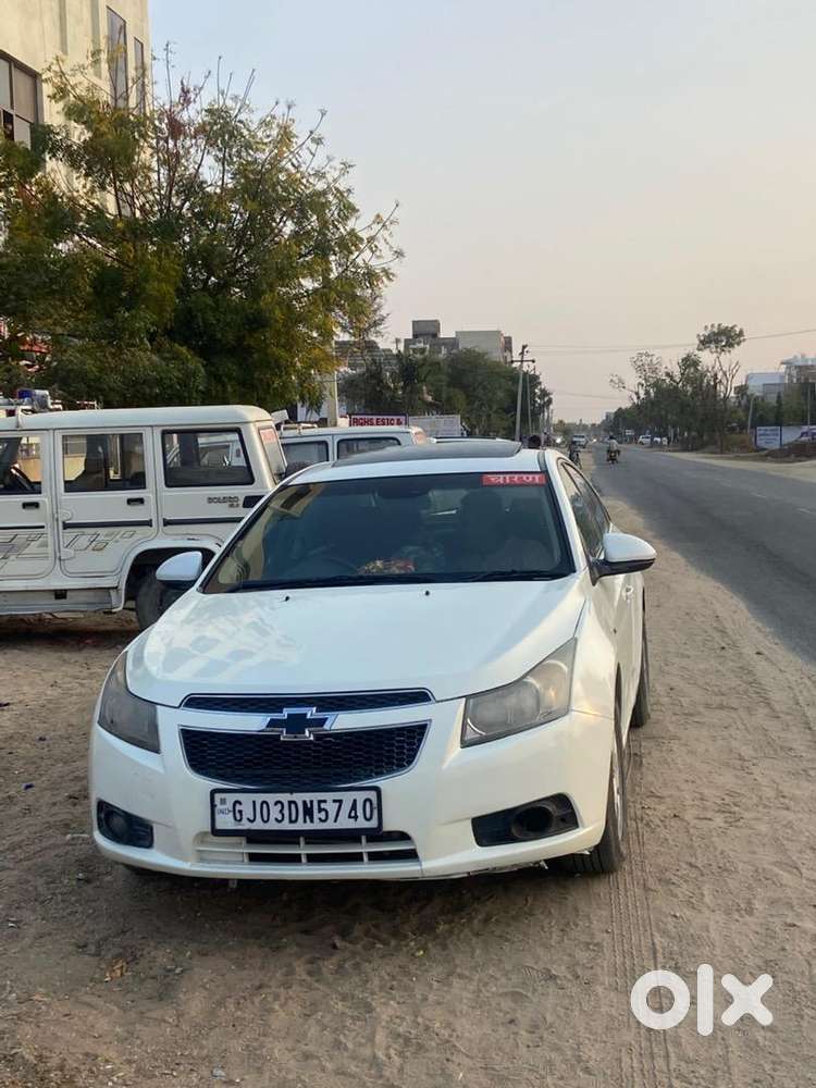Chevrolet Cruze 2011 Diesel Well Maintained