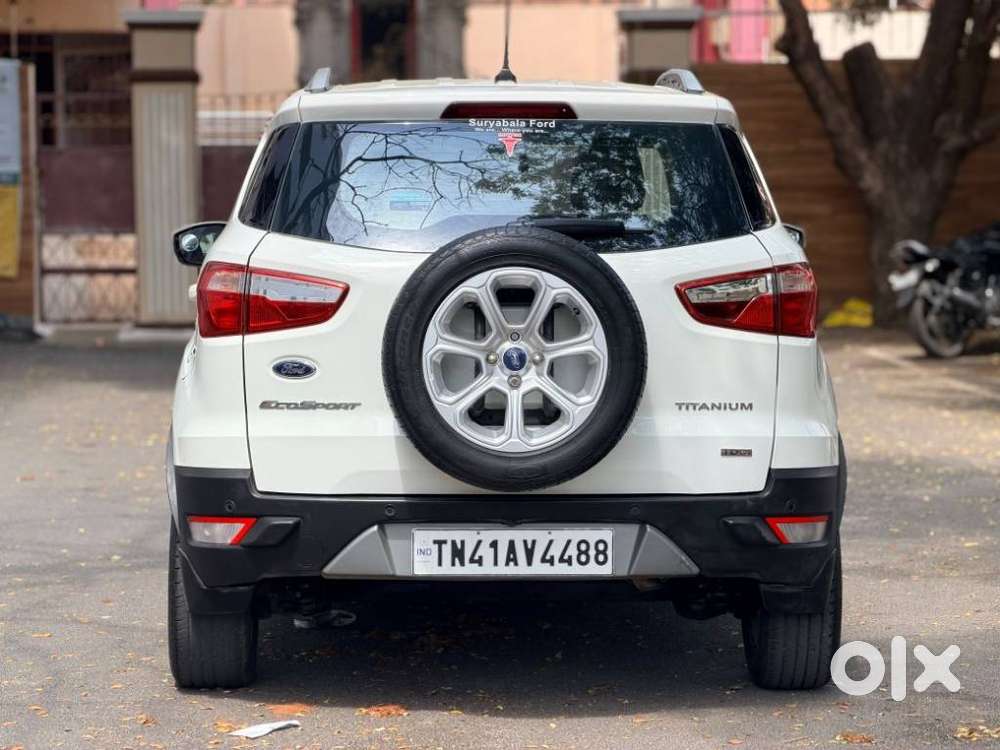 Ford Ecosport [ ] 1.5 Titanium Tdci, 2019, Diesel