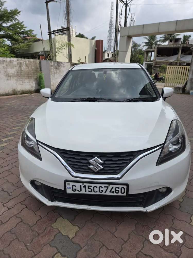 Maruti Suzuki Baleno 2017