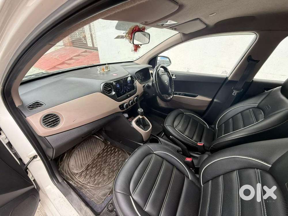 Hyundai Grand I10 2015 Petrol 40497 Km Driven
