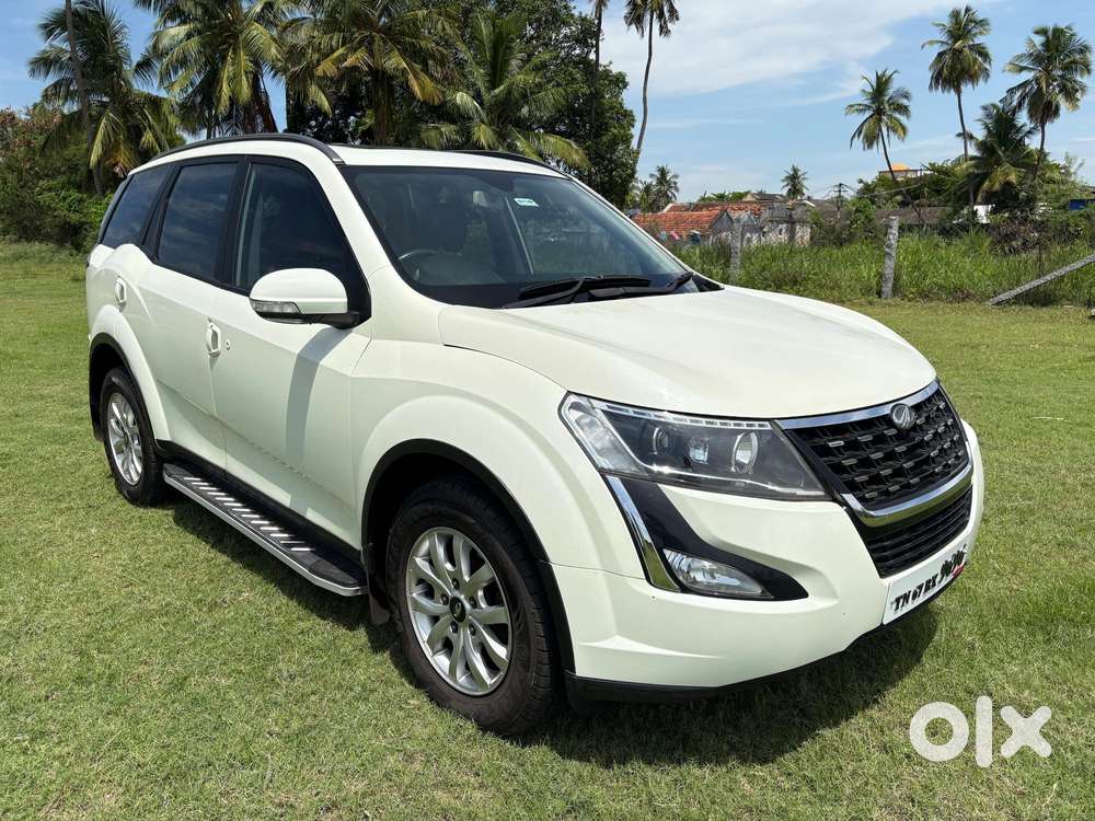 Mahindra Xuv500 W9 1.99, 2018, Diesel