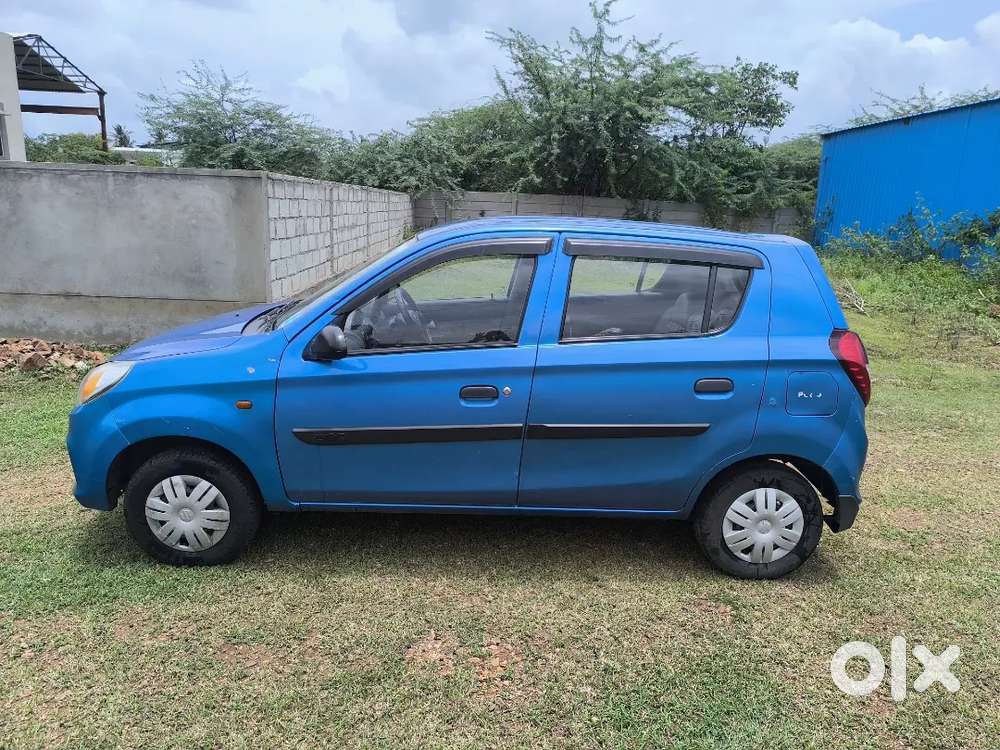 Maruti Suzuki Alto 800 2017
