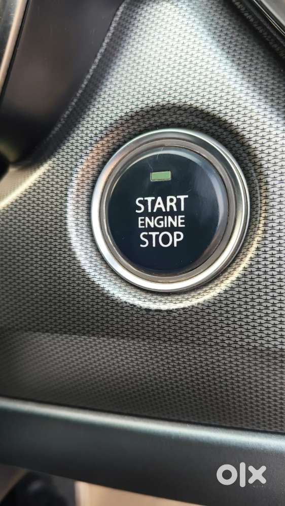 Tata Harrier Xz, 2019, Diesel