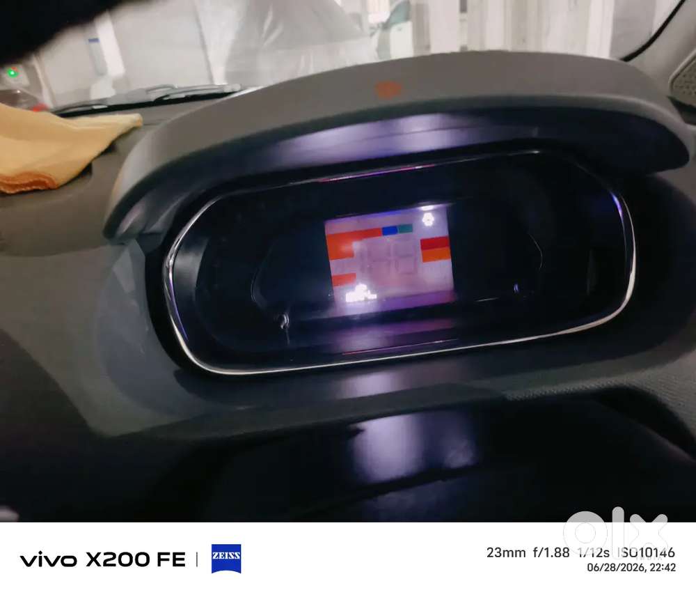 Tata Tigor 2025 Petrol Well Maintained