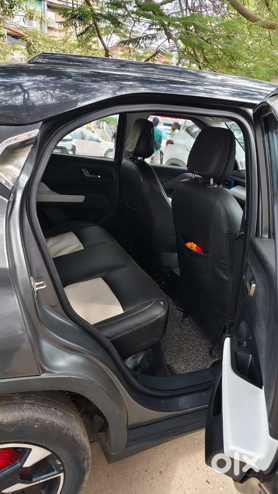 Tata Punch 1.2 Revotron Accomplished Camo Amt, 2022, Petrol