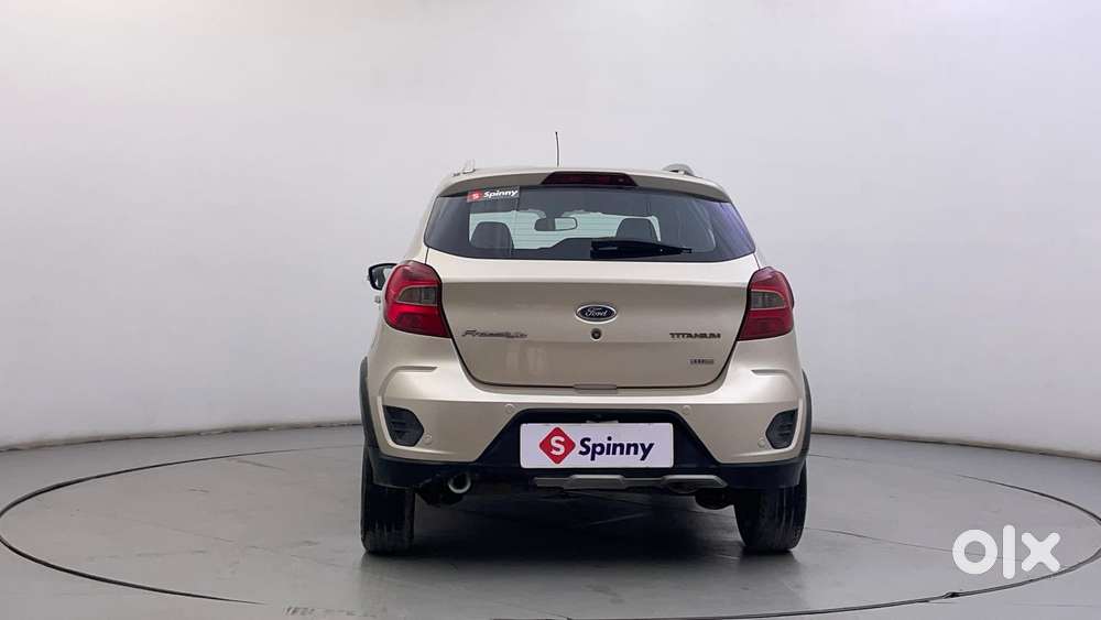 Ford Freestyle Titanium Diesel, 2019, Diesel