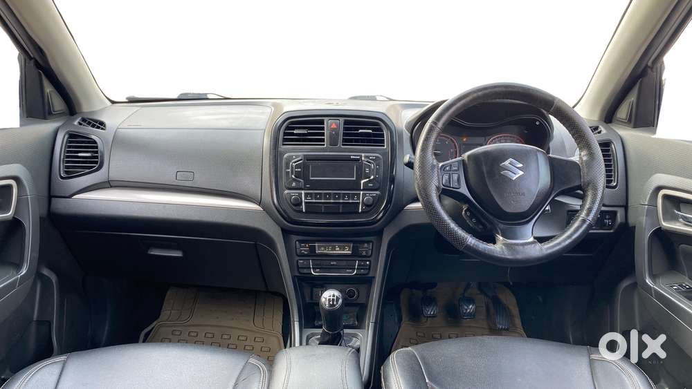 Maruti Suzuki Vitara Brezza Vdi, 2016, Diesel
