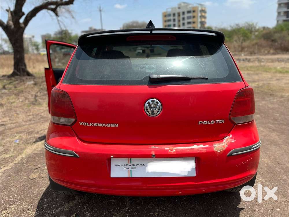 Volkswagen Polo Tdi 2013 Diesel Excellent Condition
