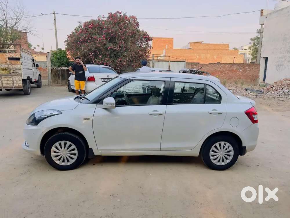 Maruti Suzuki Dzire 2017 Diesel 115000 Km, Vdi Optional With 2 Air Bag