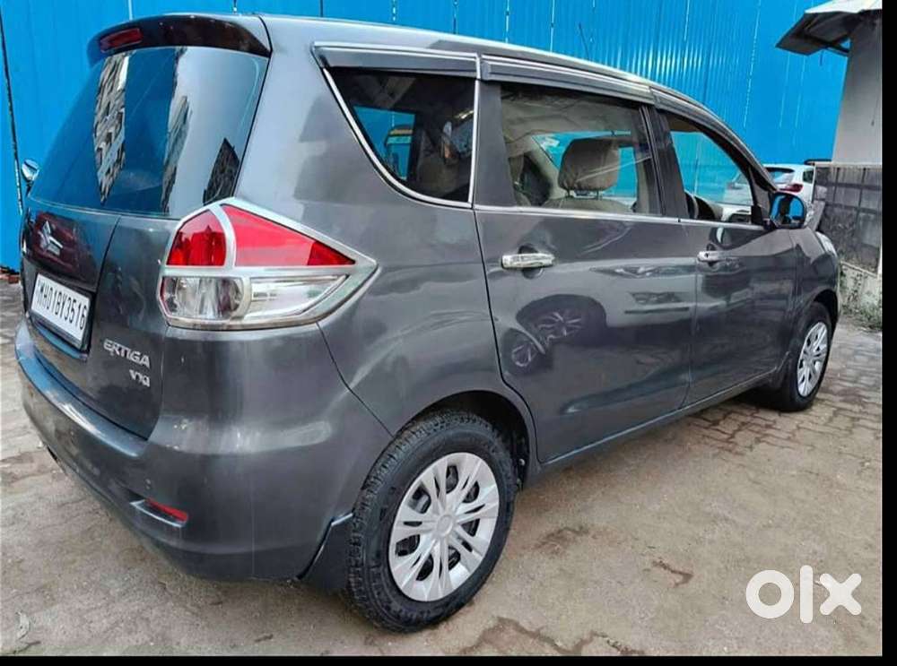 Maruti Suzuki Ertiga Vxi (o) Cng, 2015, Cng & Hybrids