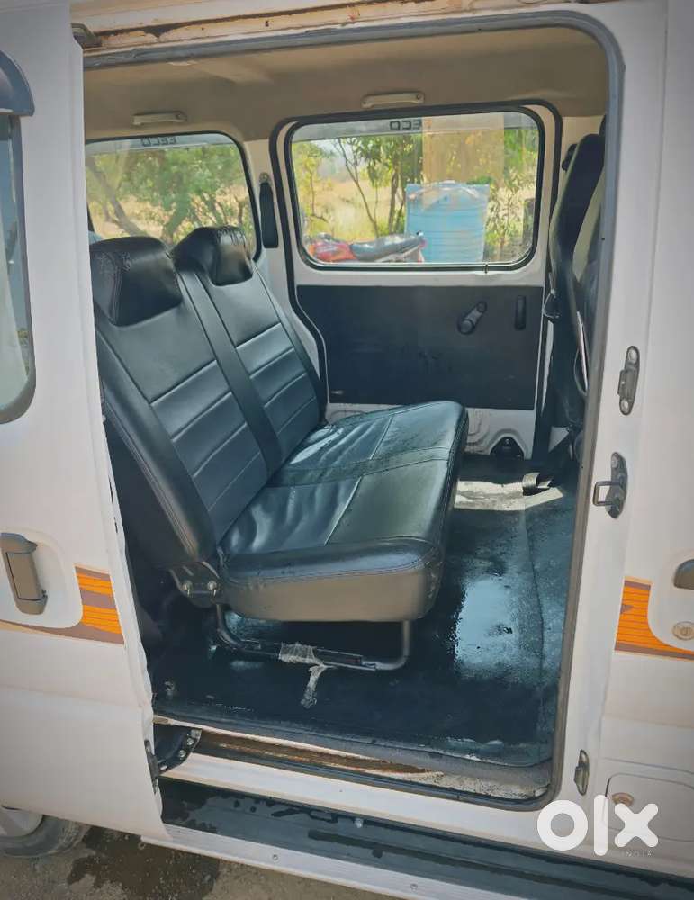 Maruti Suzuki Eco 7 Seater