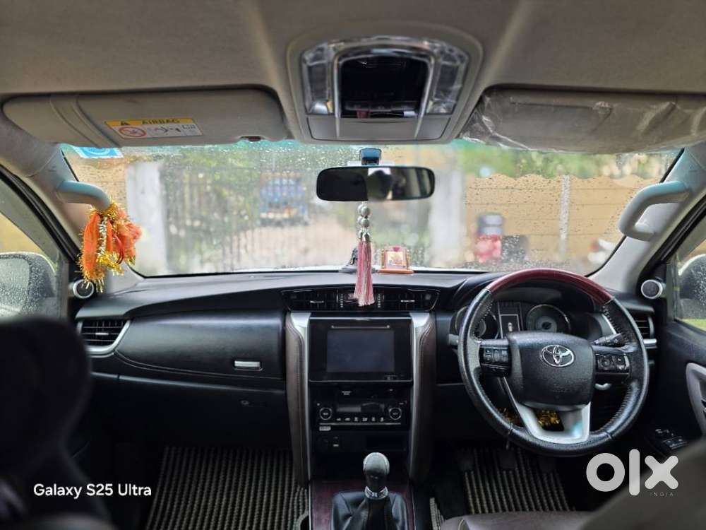 Toyota Fortuner 2.8 2wd Mt, 2017, Diesel