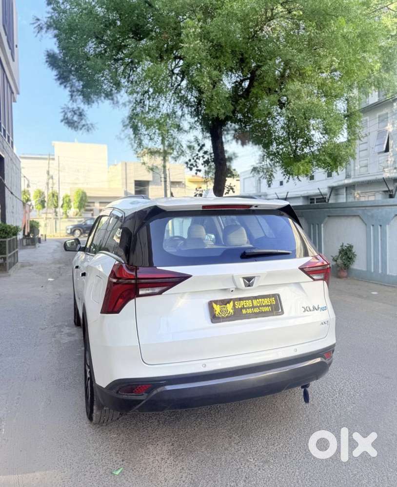 Mahindra Xuv700 2.2 Ax 7 Diesel At Luxury Pack Str, 2024, Diesel