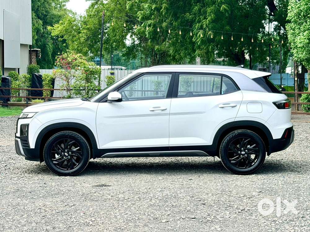 Hyundai Creta 1.5 Sx (o) Diesel, 2025, Diesel