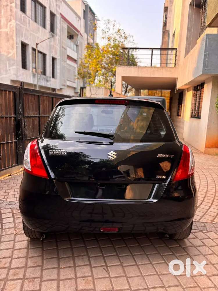 Maruti Suzuki Swift Zdi Plus 2012