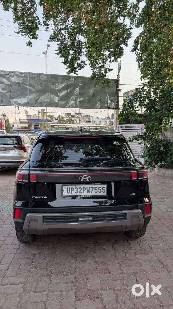 Hyundai Creta Sx (o) 1.5 Diesel Automatic, 2024, Diesel