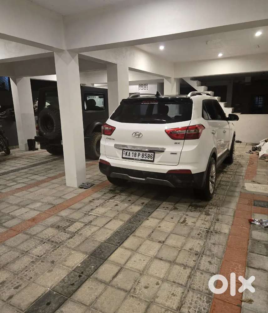 Hyundai Creta 2016 Diesel 118000 Km Driven