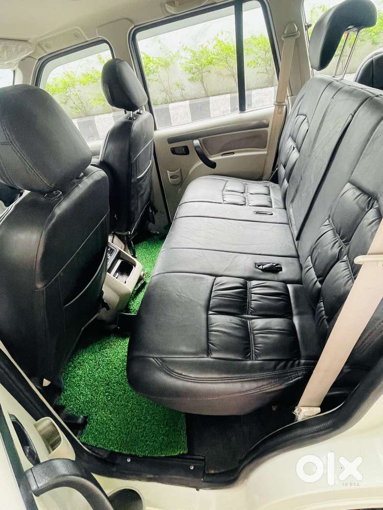 Mahindra Scorpio S6 7 Seater, 2019, Diesel