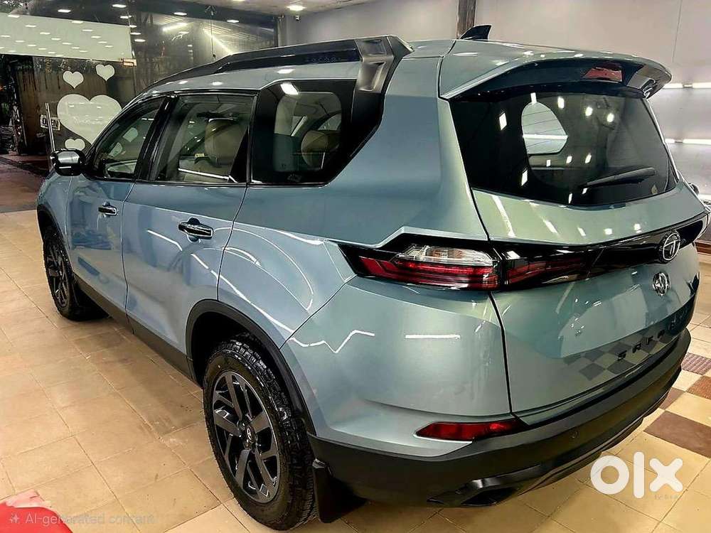 Tata Safari Xza Plus (adventure Persona) Diesel At 42kkms Full History