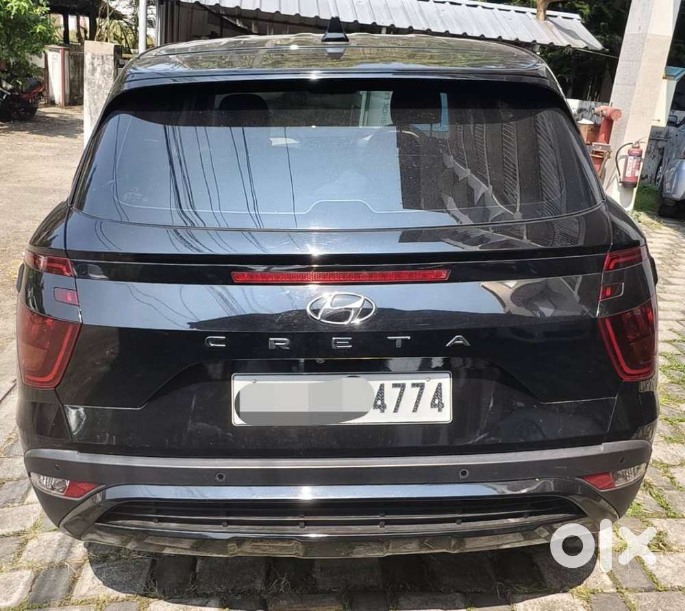 Hyundai Creta, 2020, Diesel