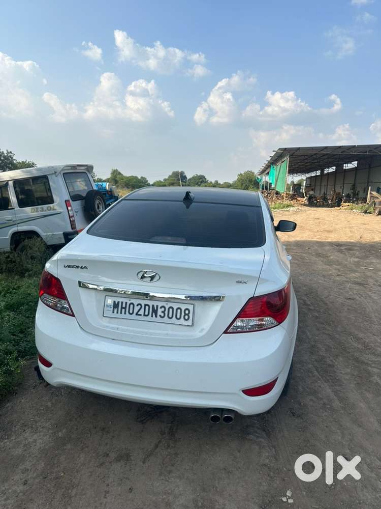Hyundai Verna 2014 Petrol