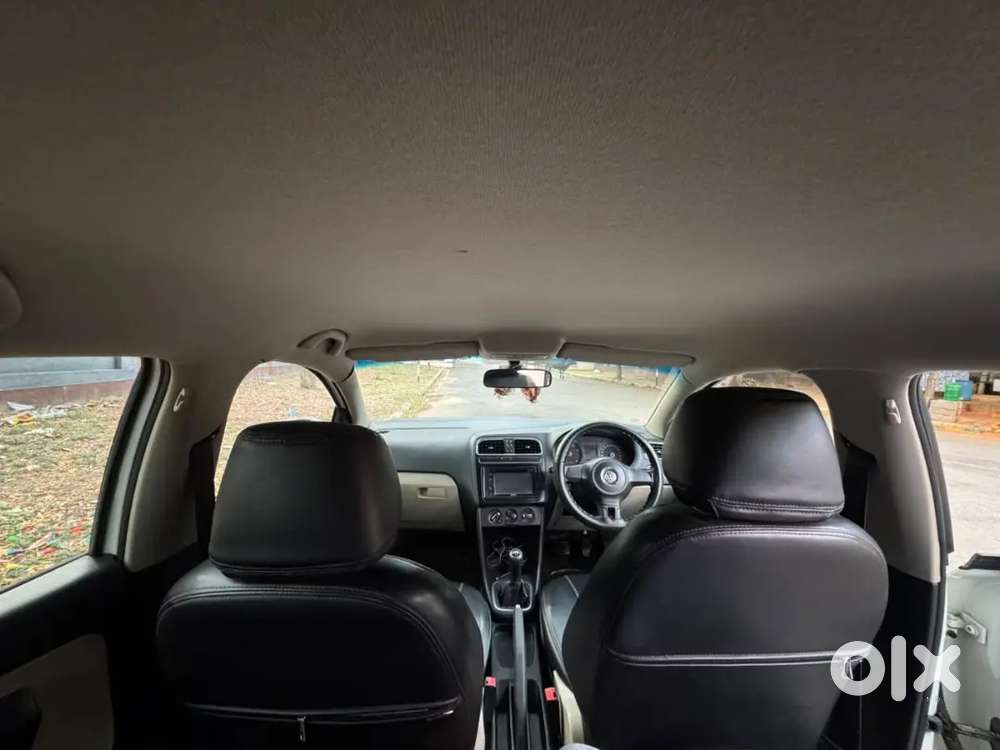Volkswagen Polo 2011
