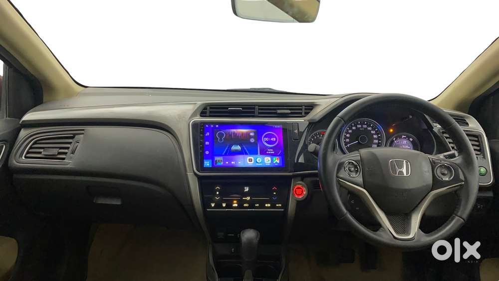 Honda City I-vtec Cvt Vx, 2018, Petrol