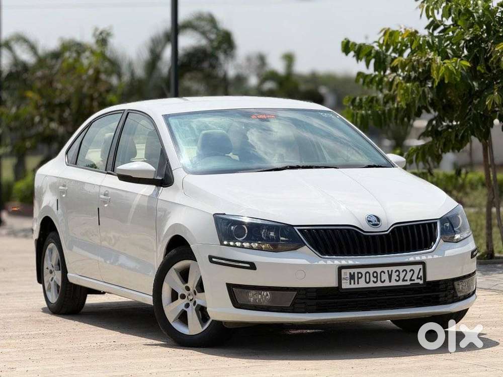 Skoda Rapid 1.5 Tdi Cr Elegance Plus, 2017, Diesel