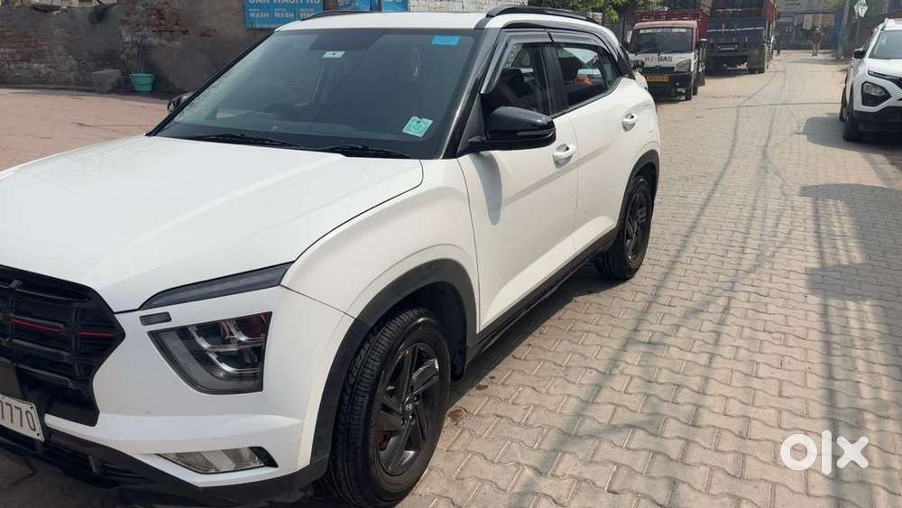 Hyundai Creta 2023 Petrol 45871 Km Driven